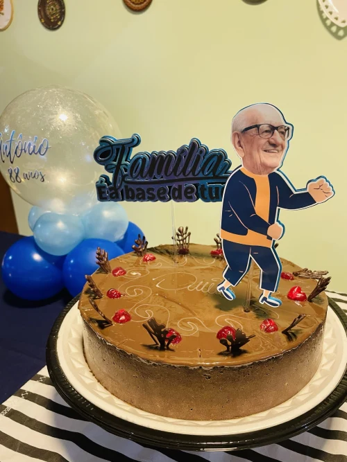 Decoração de festa Avôs — Festaria