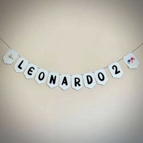 Decoração de festa Baby Shark — Festaria
