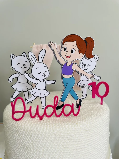Decoração de festa Bobby Goods — Festaria