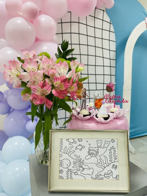 Decoração de festa Bobby Goods — Festaria