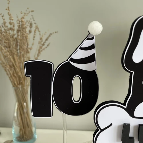 Decoração de festa Cachorrinhos — Festaria