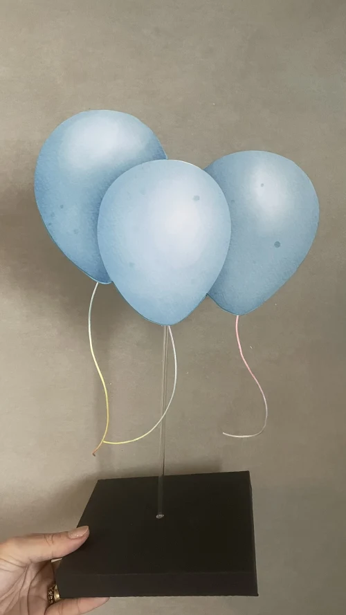 Decoração de festa Chá de Bebê — Festaria