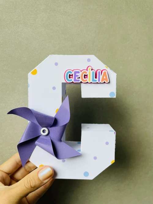 Decoração de festa Colorido — Festaria