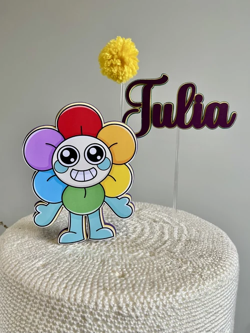 Decoração de festa Dandy's World — Festaria