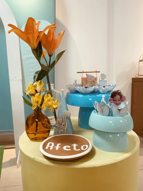 Decoração de festa Dinossauro — Festaria