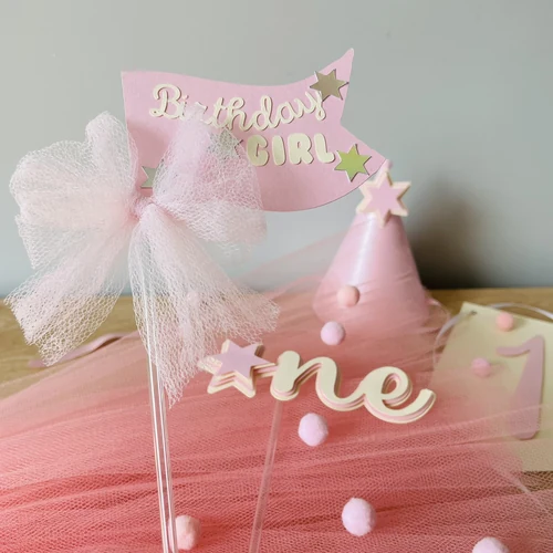 Decoração de festa Estrela — Festaria
