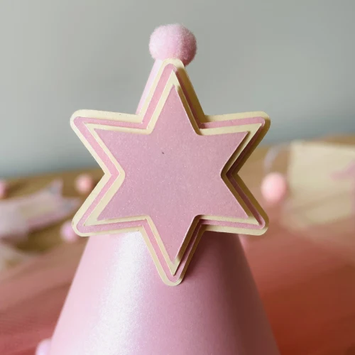 Decoração de festa Estrela — Festaria