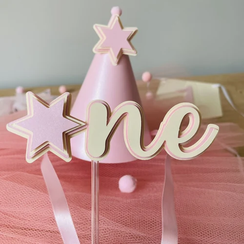 Decoração de festa Estrela — Festaria