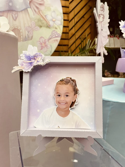 Decoração de festa Fadas — Festaria