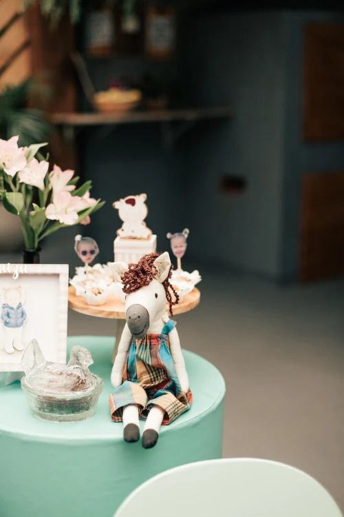 Decoração de festa Fazendinha — Festaria