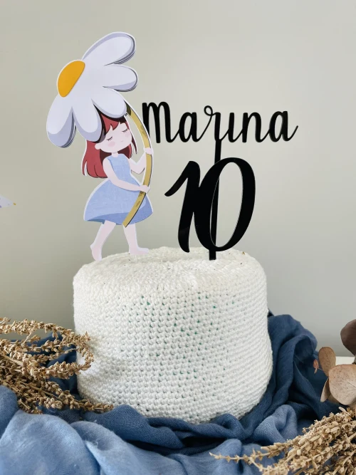 Decoração de festa Flores e Jardim — Festaria