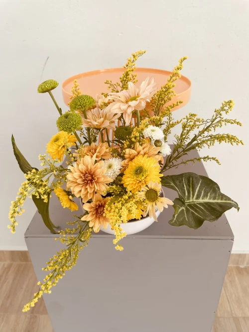 Decoração de festa Flores e Jardim — Festaria