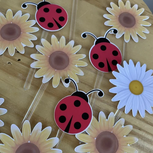 Decoração de festa Flores e Jardim — Festaria
