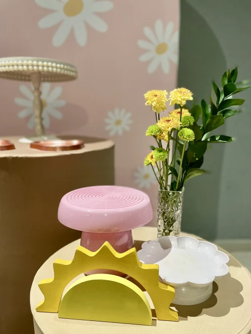 Decoração de festa Flores e Jardim — Festaria