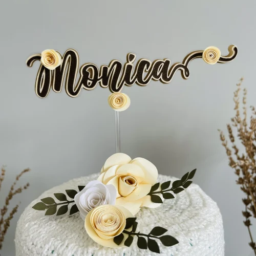 Decoração de festa Flores e Jardim — Festaria