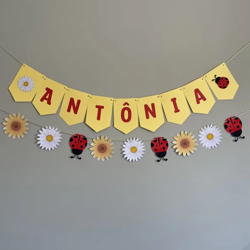 Decoração de festa Flores e Jardim — Festaria