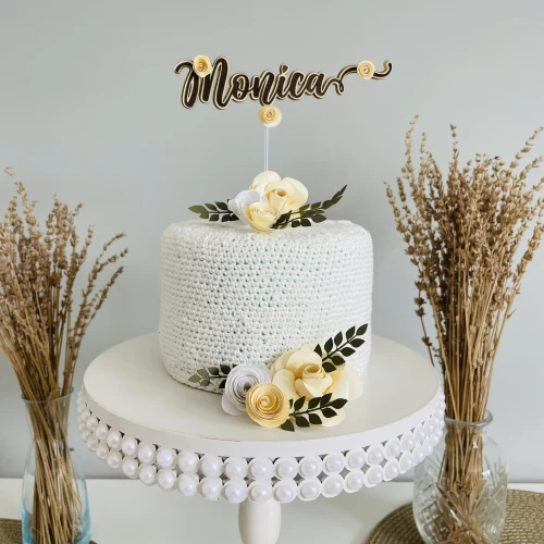 Decoração de festa Flores e Jardim — Festaria