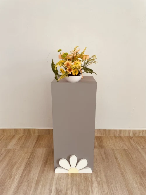 Decoração de festa Flores e Jardim — Festaria