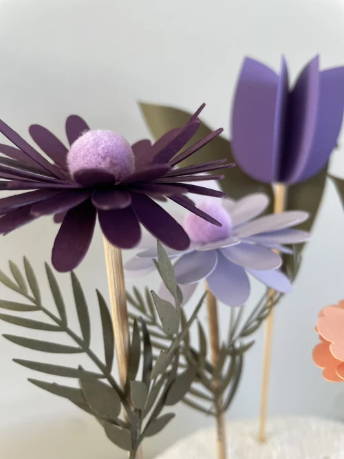 Decoração de festa Flores e Jardim — Festaria