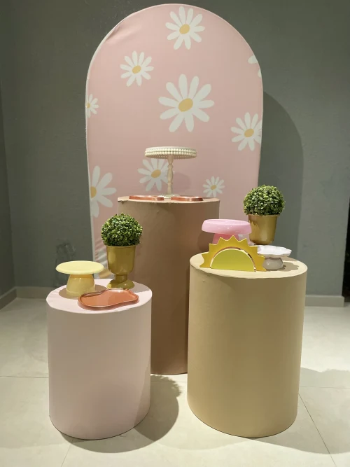 Decoração de festa Flores e Jardim — Festaria