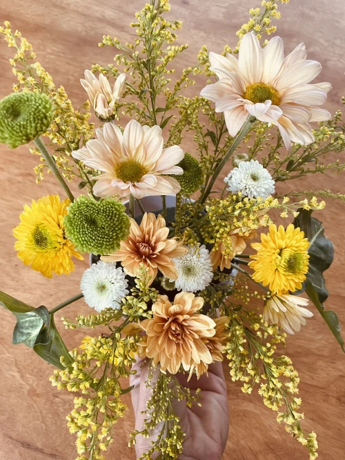 Decoração de festa Flores e Jardim — Festaria