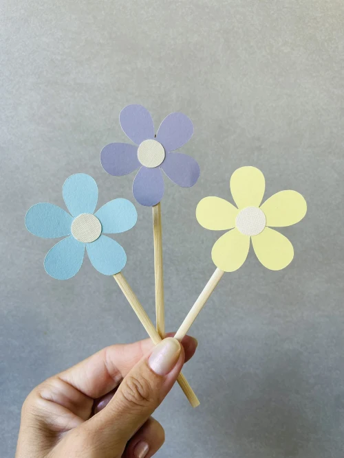 Decoração de festa Flores e Jardim — Festaria