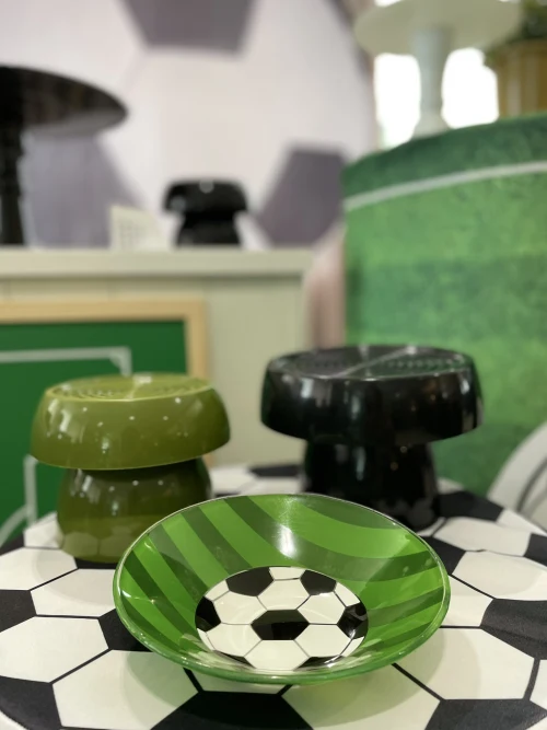 Decoração de festa Futebol — Festaria