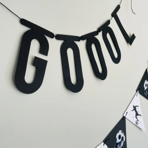 Decoração de festa Futebol — Festaria