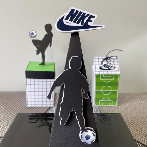 Decoração de festa Futebol — Festaria