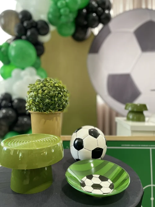 Decoração de festa Futebol — Festaria