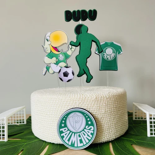 Decoração de festa Futebol — Festaria