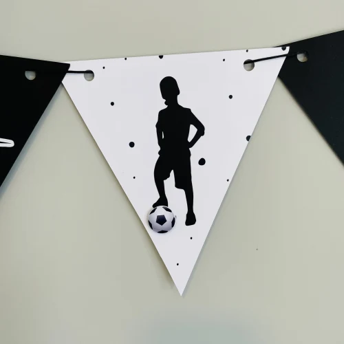 Decoração de festa Futebol — Festaria
