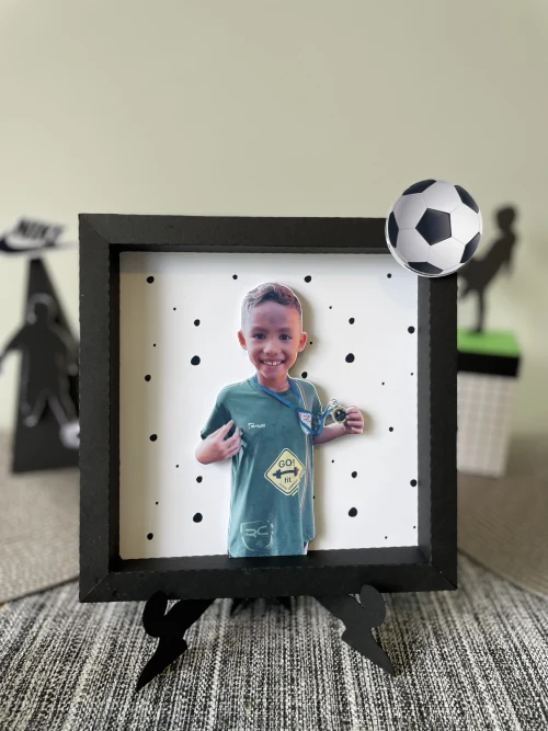 Decoração de festa Futebol — Festaria