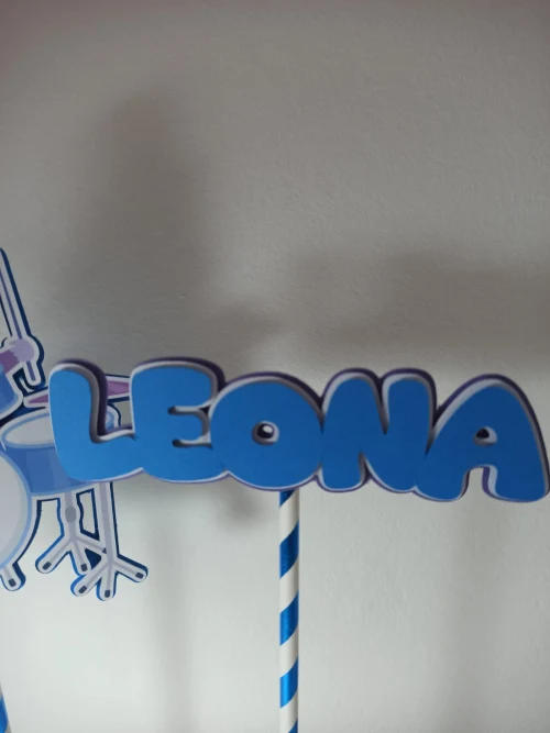 Decoração de festa Música — Festaria