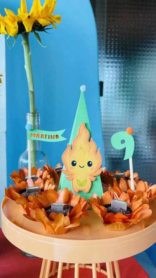 Decoração de festa Natureza — Festaria