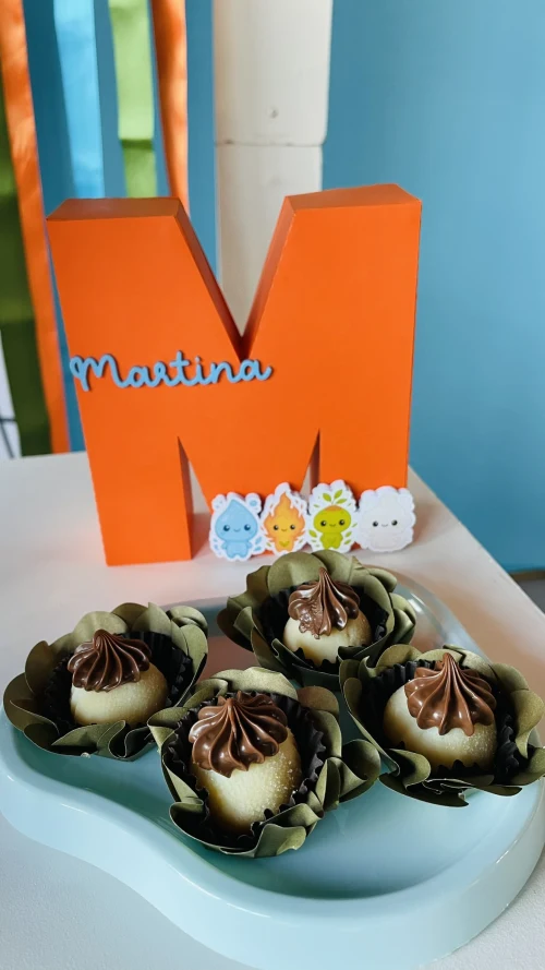 Decoração de festa Natureza — Festaria