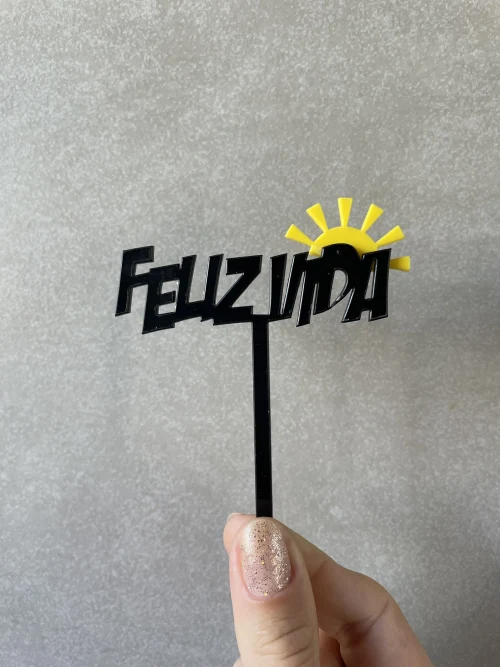 Decoração de festa Sol — Festaria