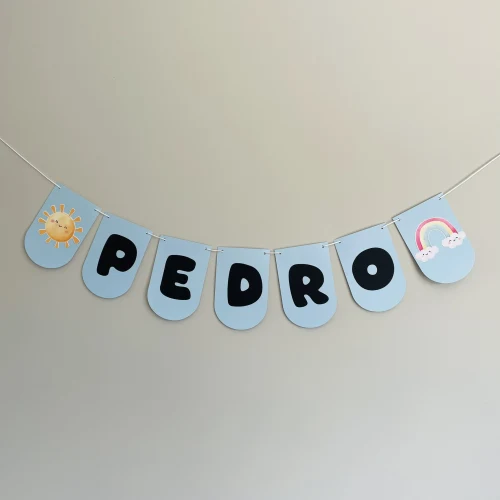 Decoração de festa Sol — Festaria