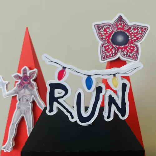 Decoração de festa Stranger Thing — Festaria