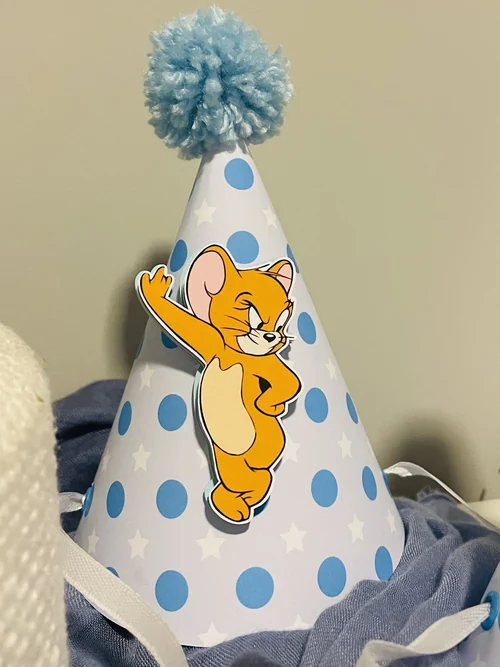 Decoração de festa Tom e Jerry — Festaria
