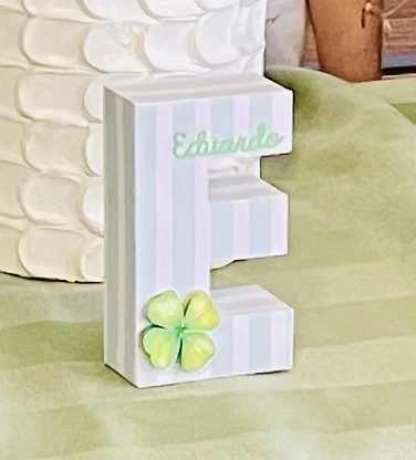 Decoração de festa Trevo — Festaria