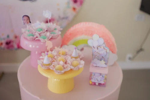 Decoração de festa Unicórnio — Festaria