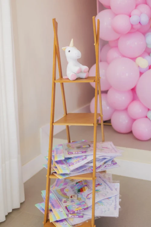 Decoração de festa Unicórnio — Festaria