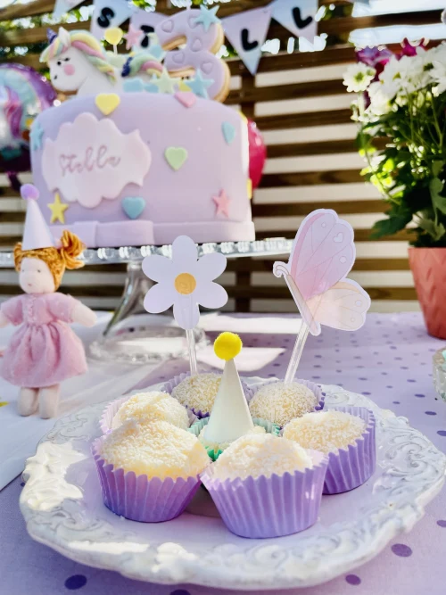 Decoração de festa Unicórnio — Festaria