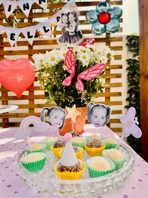 Decoração de festa Unicórnio — Festaria