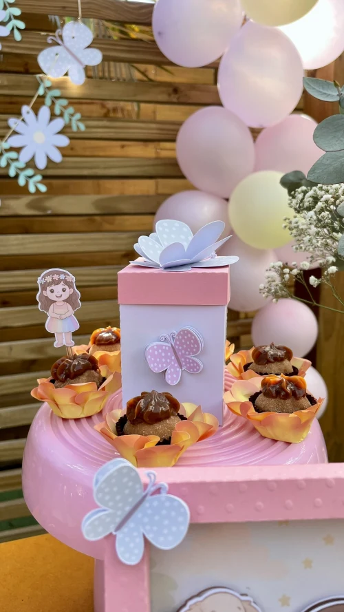 Decoração de festa Unicórnio — Festaria